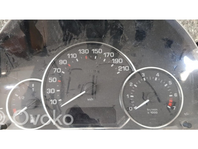 Панель приборов 9658809380 Citroen C1