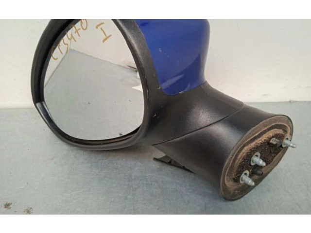 Zpětné zrcátko Fiat Punto Evo 2008 ELCTRICOAZUL, 5PINS