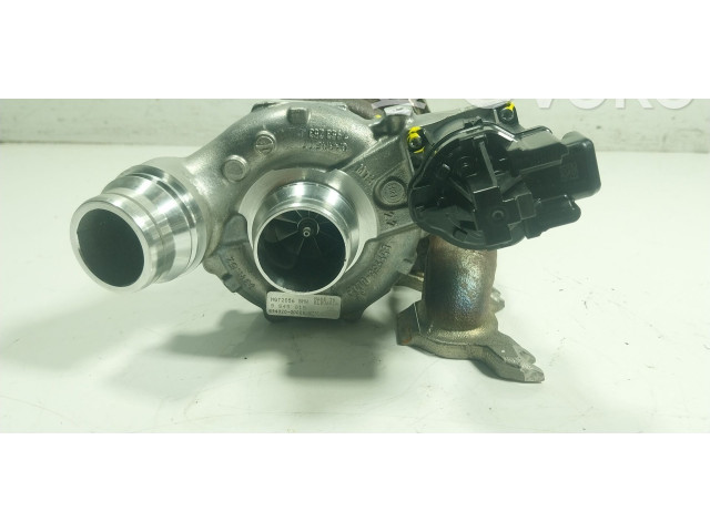 Turbodmychadlo Турбина 11658662073, 984581503 BMW 4 G22 G23 G24 G26 B48 B20 B
