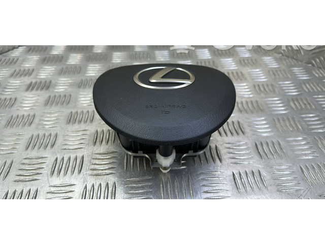 Подушка безопасности водителя 0589P1000183 Lexus IS III XE30