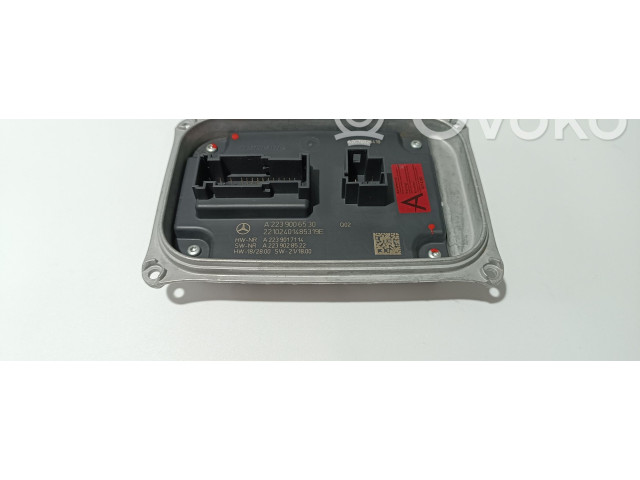 Блок управления Xenon