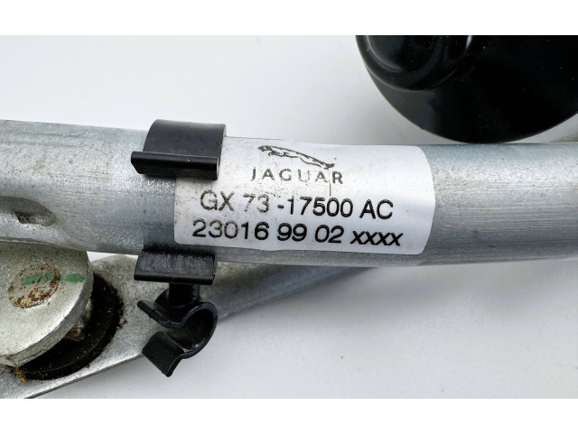 Комплект механизма стеклоочистителей