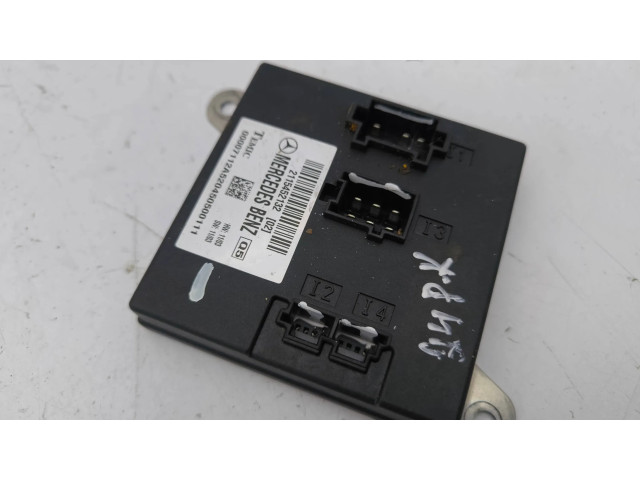 Блок комфорта 2115452132   Mercedes-Benz E W211   