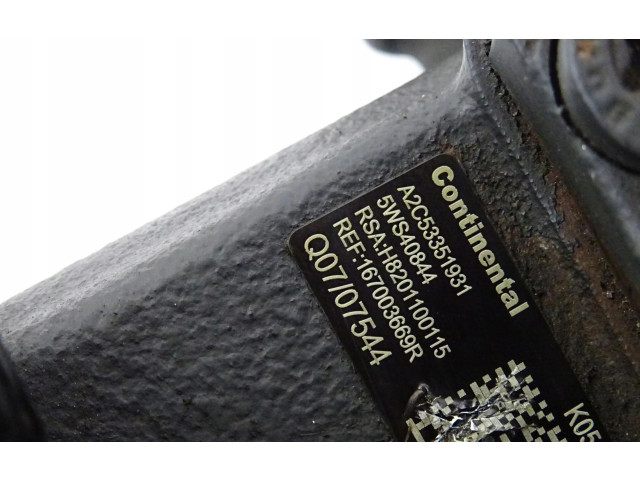 Vstřikovací čerpadlo 167003669R   Nissan Pulsar     