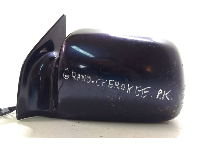 Зеркало электрическое     левое   Jeep Grand Cherokee  1993-1998 года   