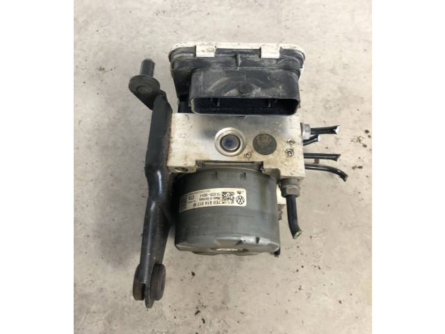 Блок АБС 7E0907379P, 7E0614517M   Volkswagen  Caddy  2011 - 2016 года
