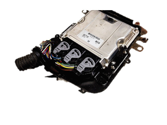 Блок управления двигателя MR507870, 870EDC15C3   Mitsubishi Carisma