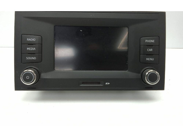 Дисплей    5F0035871B   Seat Ibiza IV (6J,6P)