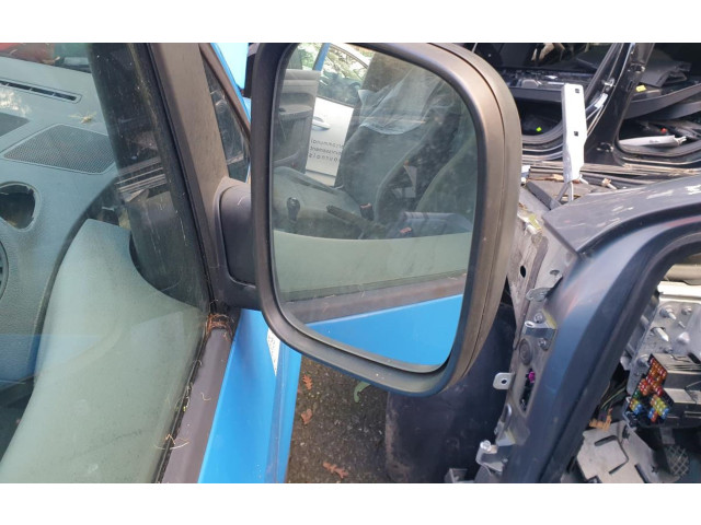 Zpětné zrcátko Volkswagen Caddy 2008