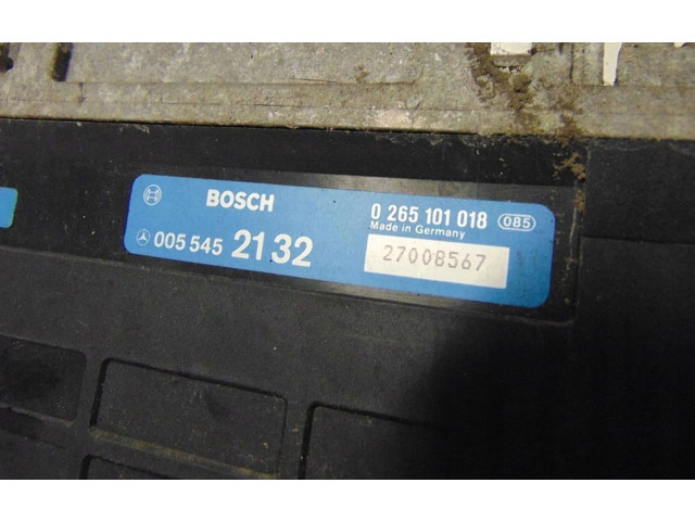 Jednotka ABS 0265101018 Mrcedes-Benz E W124 1991