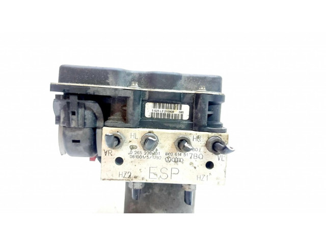 Jednotka ABS 8K0907379AB, 0265236101 Audi A4 S4 B8 8K 2009