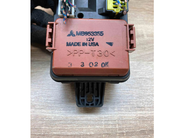 Блок комфорта MB953355, 8609G08   Mitsubishi Space Star   