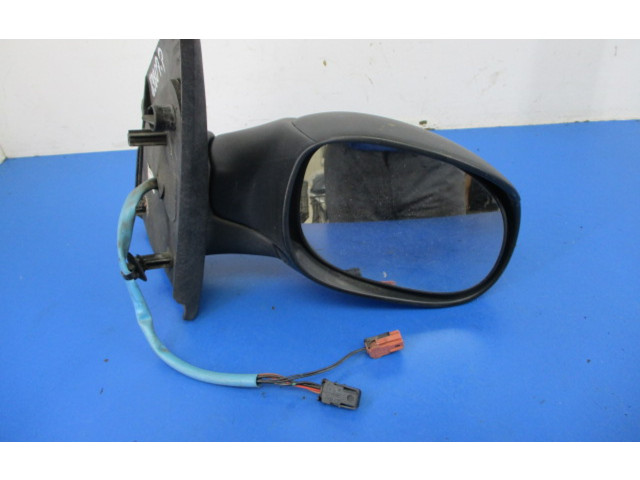 Зеркало электрическое Alpine C2 1986-1987 года