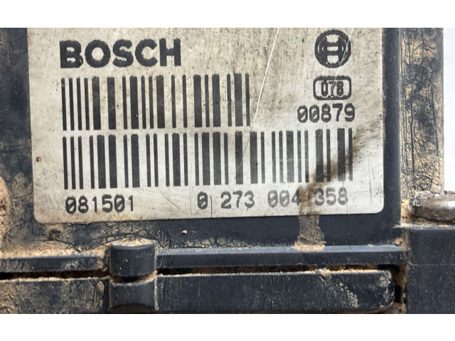 Блок АБС 0273004358, 00879   Audi  A6 S6 C5 4B  1997 - 2005 года