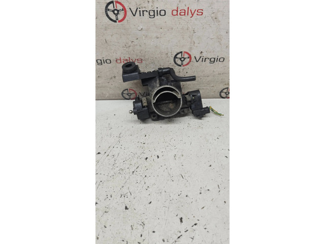 Дроссельная заслонка    Peugeot 406    