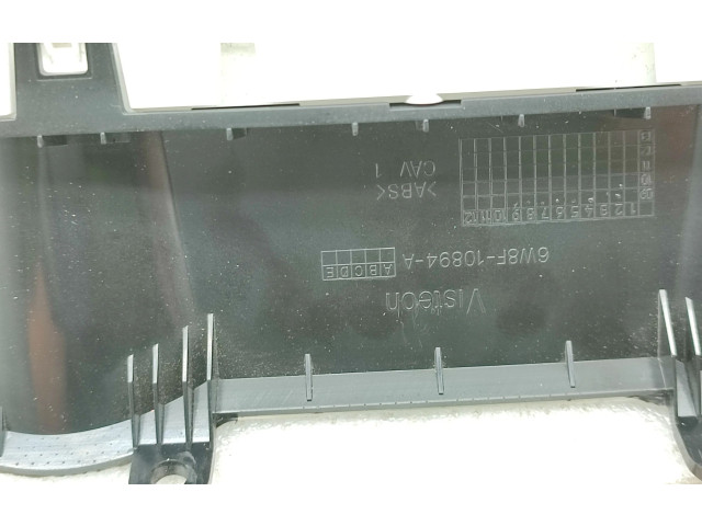 Панель приборов 9X2310849KF Jaguar XF X250