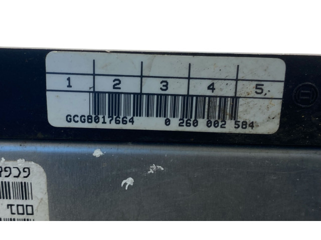 Блок управления коробкой передач LNE2401AB, 6058002014   Jaguar XJ X308