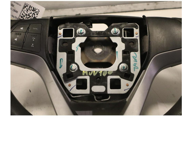 Руль Mahindra KUV100 2016 - года 6AAA02501NB1