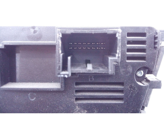 Блок управления климат-контролем 4G0820043CA, E2-A1-29-2   Audi A7 S7 4G