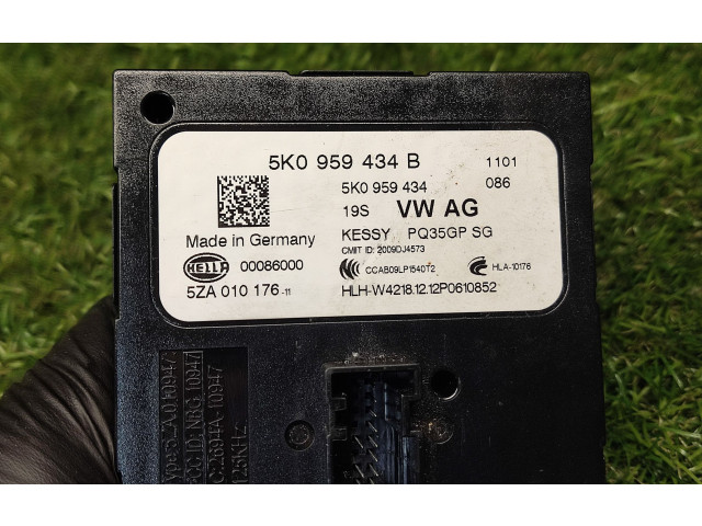 Блок управления 5K0959434B, 5K0959434B Volkswagen Jetta VI