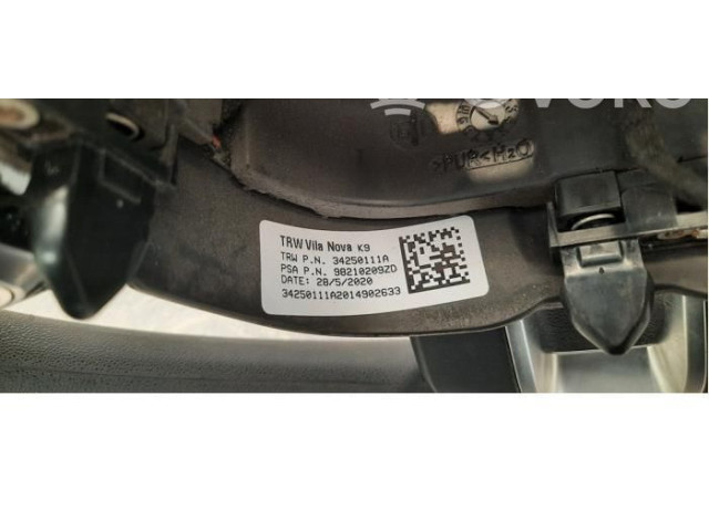 Volant Citroen Berlingo 2020 98210209ZD