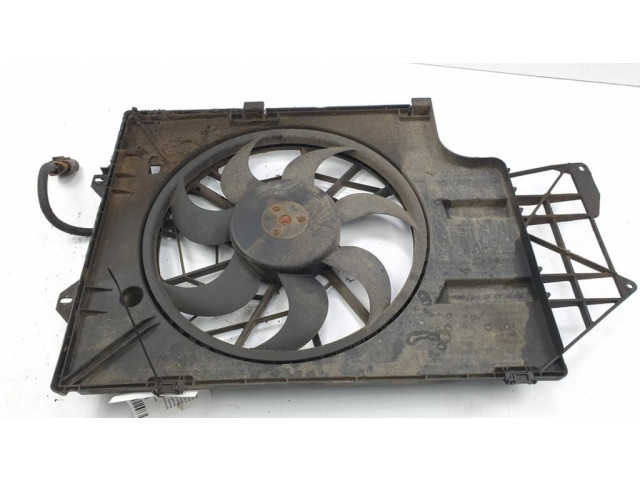 Вентилятор радиатора 7H0121207 Volkswagen Transporter - Caravelle T5 1.9