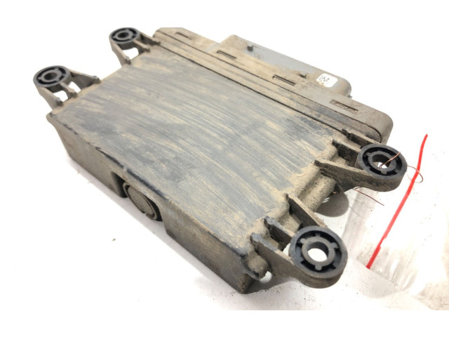 Блок управления 237G00533R Dacia Duster II