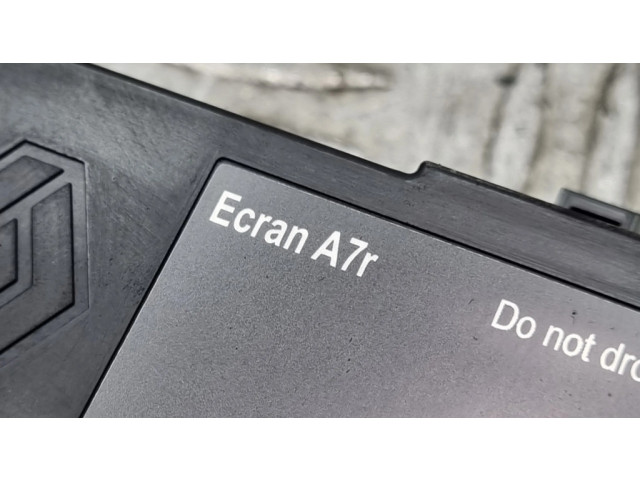 Дисплей 259154618R, A7R Renault Scenic III - Grand scenic III