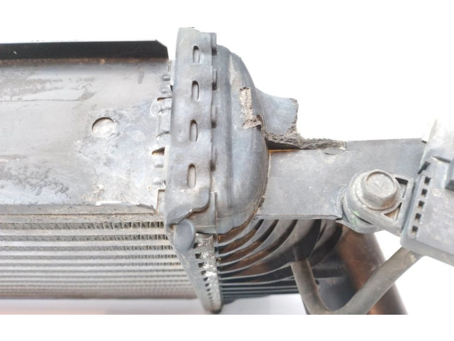 Интеркулер 14461EB360 Nissan Navara