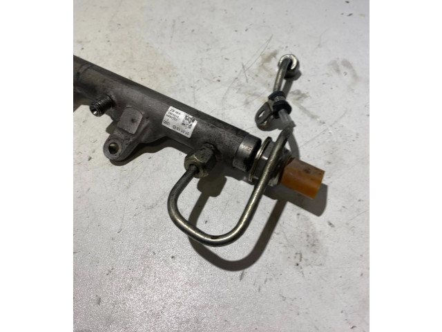 Топливная рампа 03L089H, 01W6382   Volkswagen Golf Plus   для двигателя CAYC