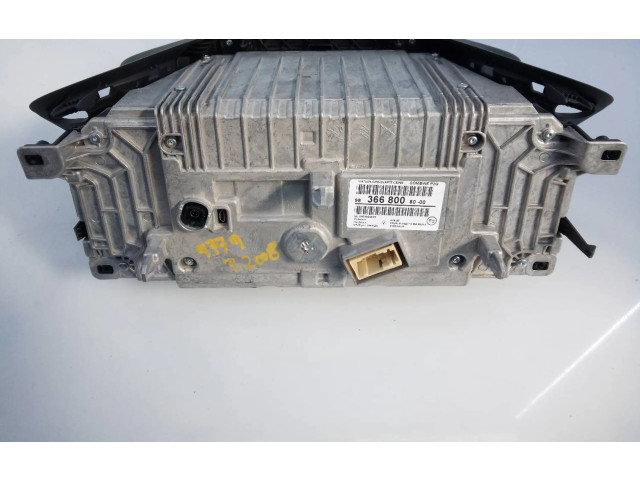 Панель приборов 9836680080 Peugeot 2008 II