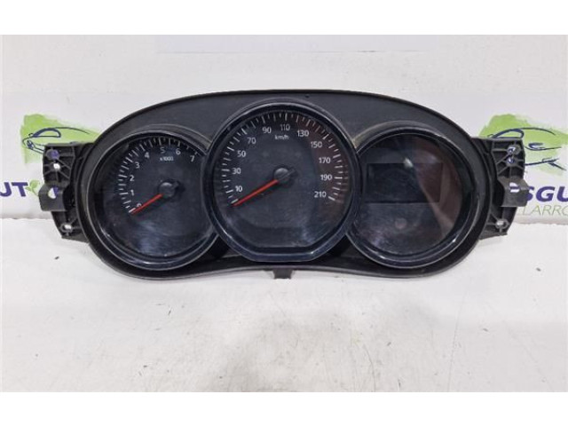 Панель приборов 248103900R Dacia Dokker