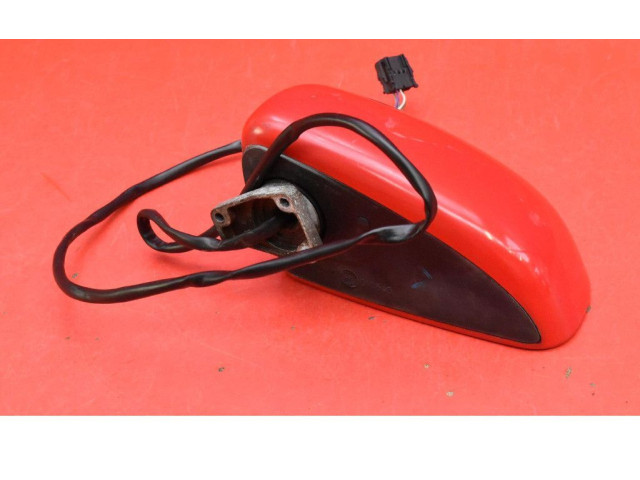 Зеркало электрическое        Volkswagen New Beetle  1998 - 2011 года   