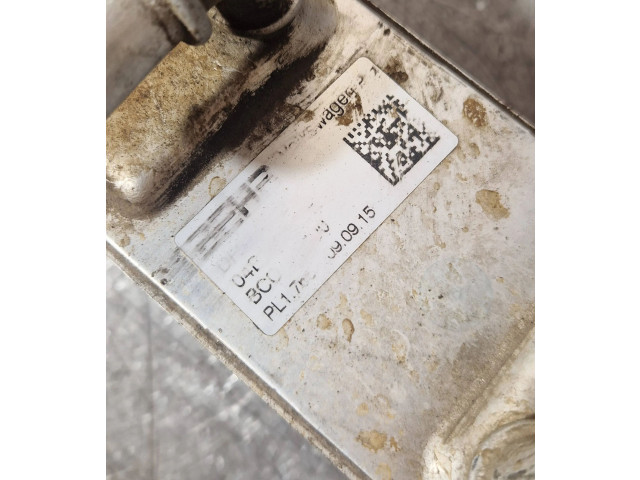 Интеркулер Skoda Rapid (NH)