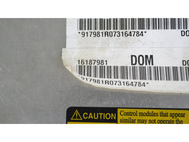 Блок управления АБС    Pontiac Trans Sport