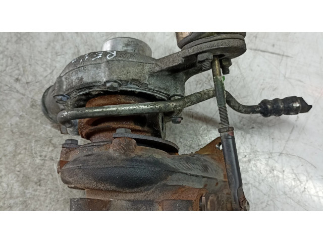 Turbodmychadlo Турбина 90531518 Renault Clio II 1.5