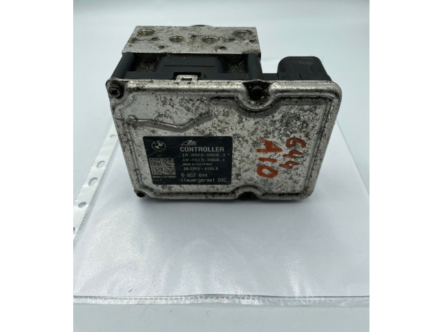 Блок АБС 6857644, 6857643 BMW X3 F25 2010 - 2017 года