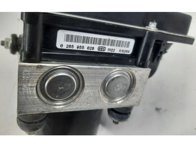 Блок АБС 6R0907379BB, 0265955028   Audi  A1  2010 - 2018 года