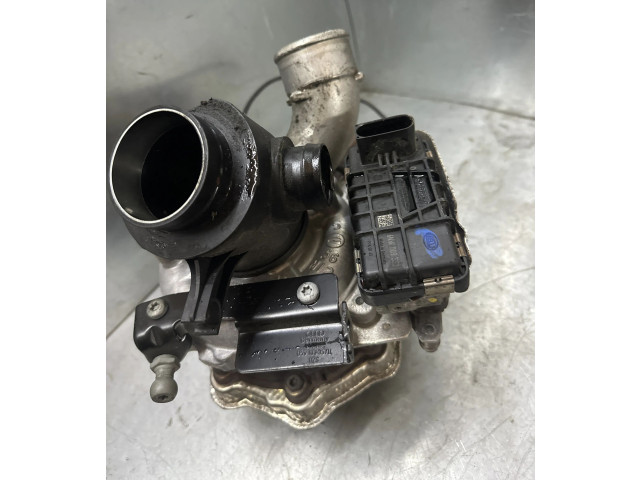 Turbodmychadlo Турбина Audi A6 S6 C7 4G