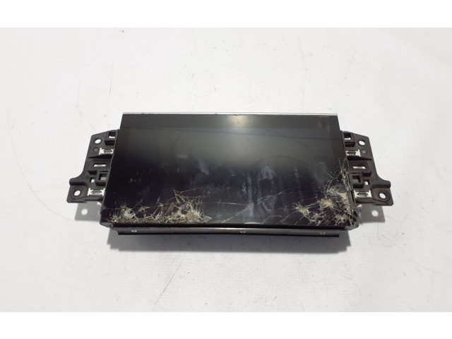 Дисплей 4M8919605A Audi Q8