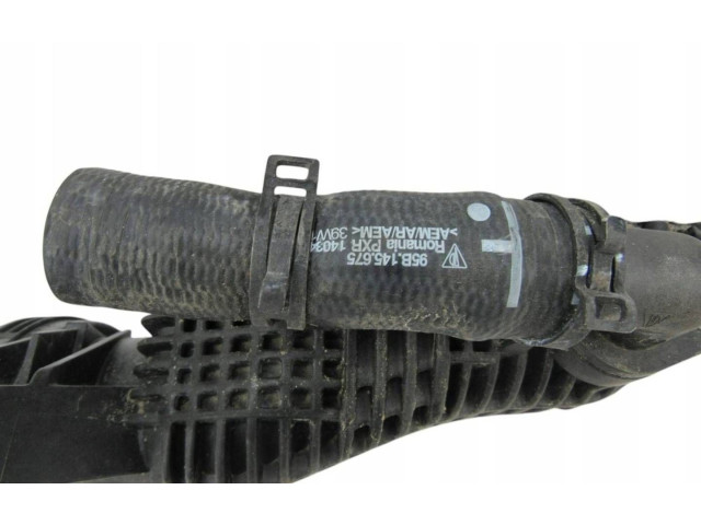 Интеркулер 95B145804B Porsche Macan (95B)