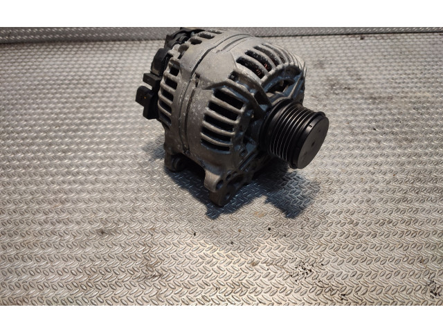 Генератор 0986081160 Volkswagen Caddy 2.0