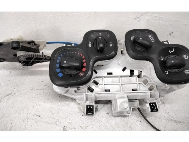 Блок управления климат-контролем 735575648, 312B1000   Fiat Panda III