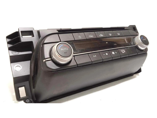 Блок управления климат-контролем KN4V61190 Mazda CX-5 II