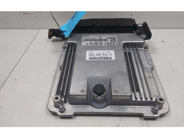 Блок управления двигателя 03G906016JE, 0281012726 Audi A4 Allroad