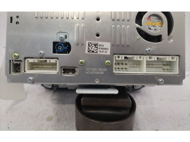 Дисплей 96560A2511WK KIA Ceed