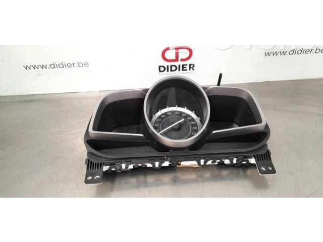 Панель приборов DB6EG   Mazda CX-3       