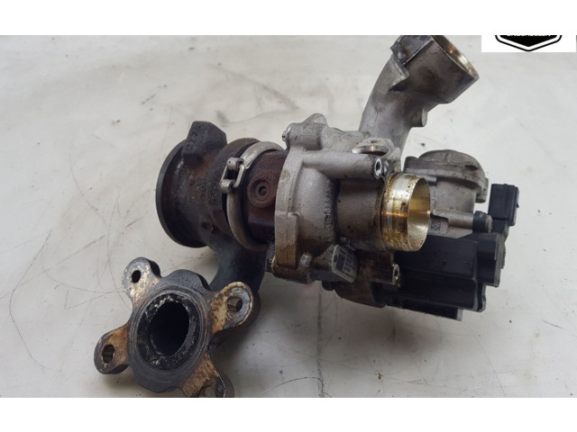 Турбина Skoda Octavia Mk3 (5E) для двигателя CJZA