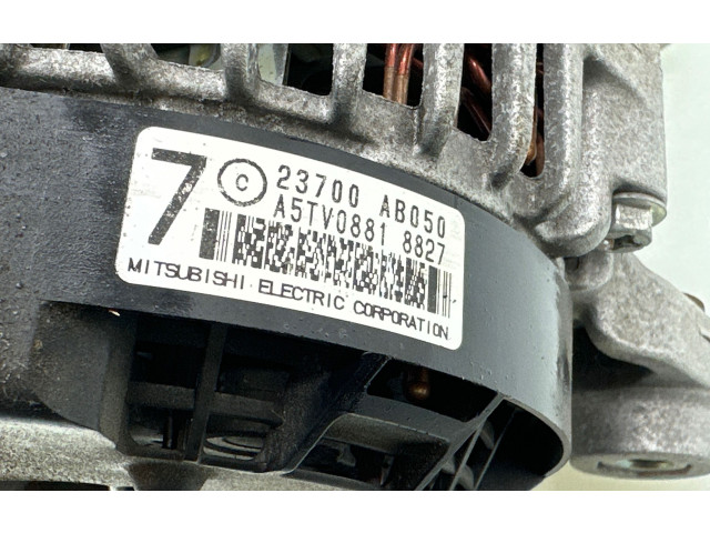 Генератор 23700AB050, A5TV08818827   Subaru Forester SK      