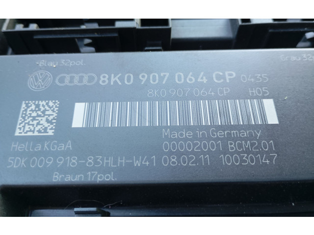Блок комфорта 8K0907064CP Audi A4 Allroad B8